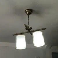 لوستر و مهتابی|لوستر و چراغ آویز|زنجان, |دیوار