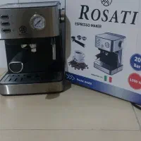 دستگاه اسپرسو ساز