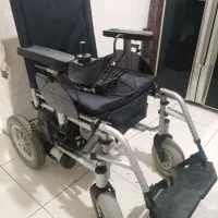 ویلچر برق گاما 45 تایوان منتاژ