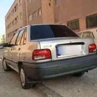 پراید صندوقدارمدل۸۴|خودرو سواری و وانت|فولادشهر, B7|دیوار