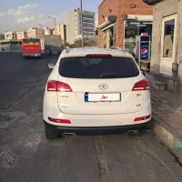 جک S5 مدل 97|خودرو سواری و وانت|فردیس, قریشی|دیوار