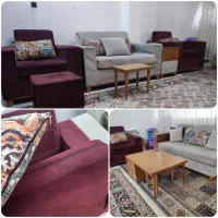 مبل ، میز ناهارخوری ، سرویس خواب، تخت، میز تلوزیون|حراج|تهران, جنت‌آباد جنوبی|دیوار