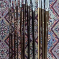 کلیه لوازم طراحی سیاه قلم