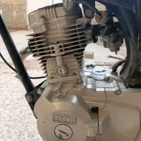 موتور تیز تک کار 125 مدل 88