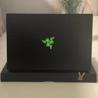 Razer blade 15 2060 max pریزر بلید نو|رایانه همراه|تهران, جنت‌آباد جنوبی|دیوار