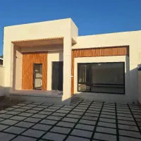 ویلا فلت نما مدرن  در خشکبیجار