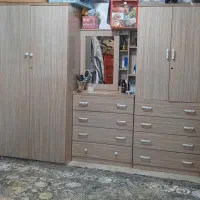 کمد و دراور در حد نو|جاکفشی، کمد، دراور|جوانرود, |دیوار