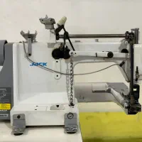 چرخ کابویی سه سوزن ظریف دوز جک|چرخ خیاطی و ریسندگی|مشهد, شهید شهریاری|دیوار