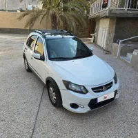 کوئیک RSسفید مشکی 1402