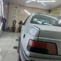 پژوروآسال دوگانه سوزشرکتی|خودرو سواری و وانت|فردیس, قریشی|دیوار