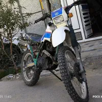 موتور یاماها250 سرو