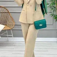 کت و شلوار زنانه