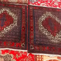 فرش های عشایری زیبا کرک مخصوص جهیزیه وخانه دار