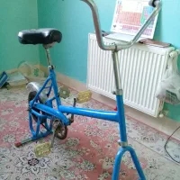 دوچرخه ی کاهش وزن