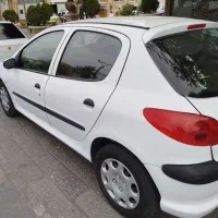 ۲۰۶|خودرو سواری و وانت|قزوین, |دیوار