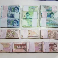 اسکناس های تکی جمهوری