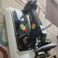 چرخ خیاطی دو گل|چرخ خیاطی و ریسندگی|اندیمشک, |دیوار