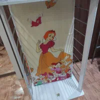 تخت کودک|تخت و سرویس خواب|مشهد, جانباز|دیوار