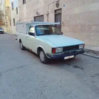 وانت پیکان مدل ۹۱دوگانه کارخانه