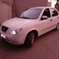 تیبا 2 مدل 98 هاچبک Ex