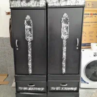 کمد. سالم نو|جاکفشی، کمد، دراور|آذرشهر, |دیوار