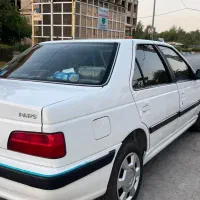 پژو پارس موتور جدیدXU7p مدل ۱۴۰۲ گاز برقی|خودرو سواری و وانت|جهرم, |دیوار