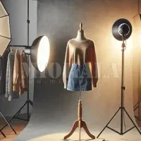 استخدام مدل برای پوشاک زنانه