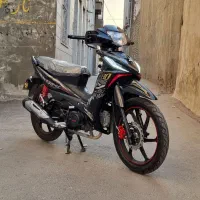 هرم اسپید مشکی ۱۴۰۰ کلیک بیکلاج اقساط