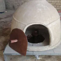 تنورگلی سنتی|اجاق گاز و لوازم برقی پخت‌وپز|اصفهان, باتون|دیوار