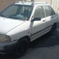 پراید دوگانه فابریک|خودرو سواری و وانت|یزد, |دیوار