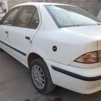 سمند ef7 دوگانه کارخانه ۹۲|خودرو سواری و وانت|بناب, |دیوار
