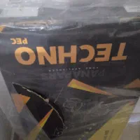 گازصفحه ای پنج شعله جرقه دار تکنو مارک ایتالیا