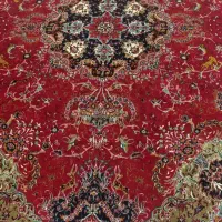 فرش ۱۲ متری قدیمی