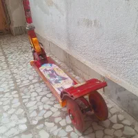 اسکوتر دخترانه|دوچرخه، اسکیت، اسکوتر|رشت, نخودچر|دیوار