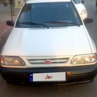 پراید ۱۳۱ مدل ۹۶|خودرو سواری و وانت|گنبد کاووس, |دیوار