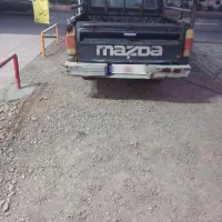 با سلام مزدا ۲۰۰۰ بکر|خودرو سواری و وانت|قائن, |دیوار