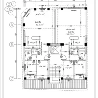 پیش فروش واحد/104متر/تحویل۲۴ماهه/محدوده مفتح|پیش‌فروش املاک|تالش, هشتپر|دیوار