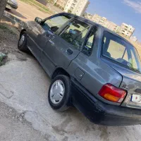 پراید مدل ۸۹ دوگانه فرمون هدرولیک