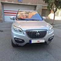 لیفان x60اتومات مدل ۱۳۹۷