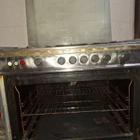 گاز و فر|اجاق گاز و لوازم برقی پخت‌وپز|شیراز, شهرک گلدشت حافظ‎|دیوار