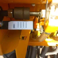 ردیف کار ماشین برزگر|ماشین‌آلات صنعتی|دره شهر, |دیوار