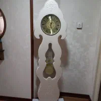 ساعت ایستاده