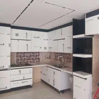 نصاب کابینت و کمد و دیوارکوب|مصالح و تجهیزات ساختمان|اصفهان, بوستان ناژوان|دیوار