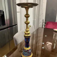 قلیان برنجی