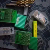 فروش عاجل ۸۰ دانه مته آهن با کبالت بالا
