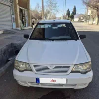 پراید ۱۱۱مدل ۹۸ خانگی