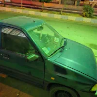 پراید وانت مدل۹۳