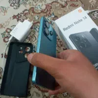 نوت ۱۴ نو|موبایل|خرم‌آباد, |دیوار