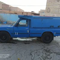 نیسان دیزل ۸۹ تازه تعمیر|خودرو سواری و وانت|زابل, |دیوار