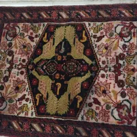 دو عدد قالیچه دست باف قدیمی|فرش|مشهد, شهرک بهارستان|دیوار